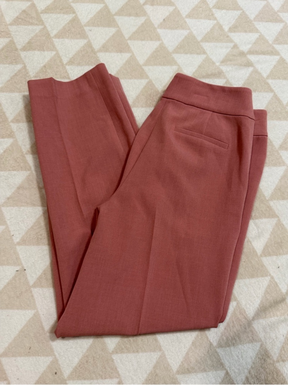 Kasper tearose
Petite Stretch Crepe Slim Leg Pants